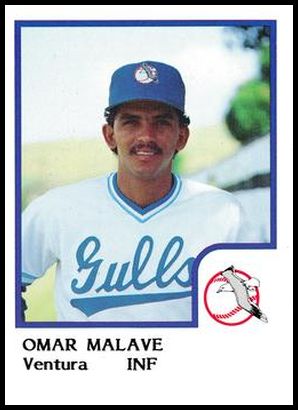 12 Omar Malave